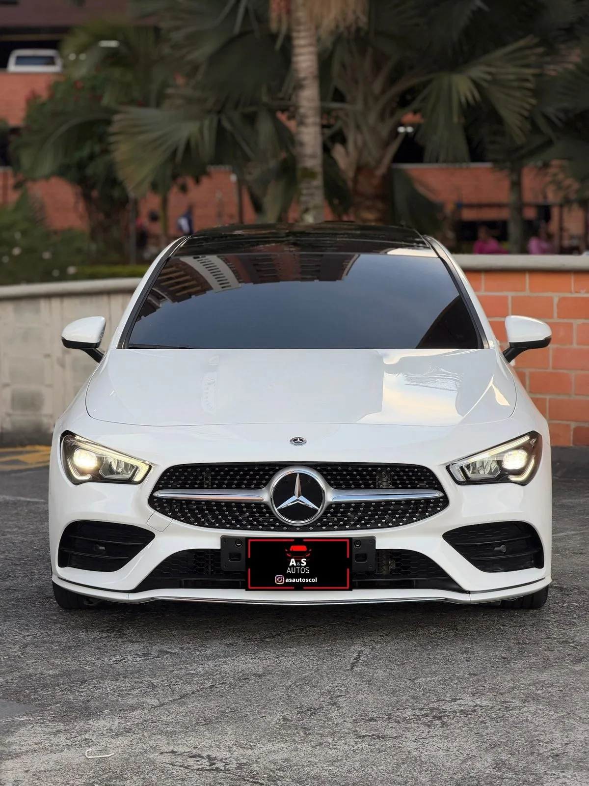 Mercedes Benz CLA180 Amg Line 2020 — foto 10 de 11