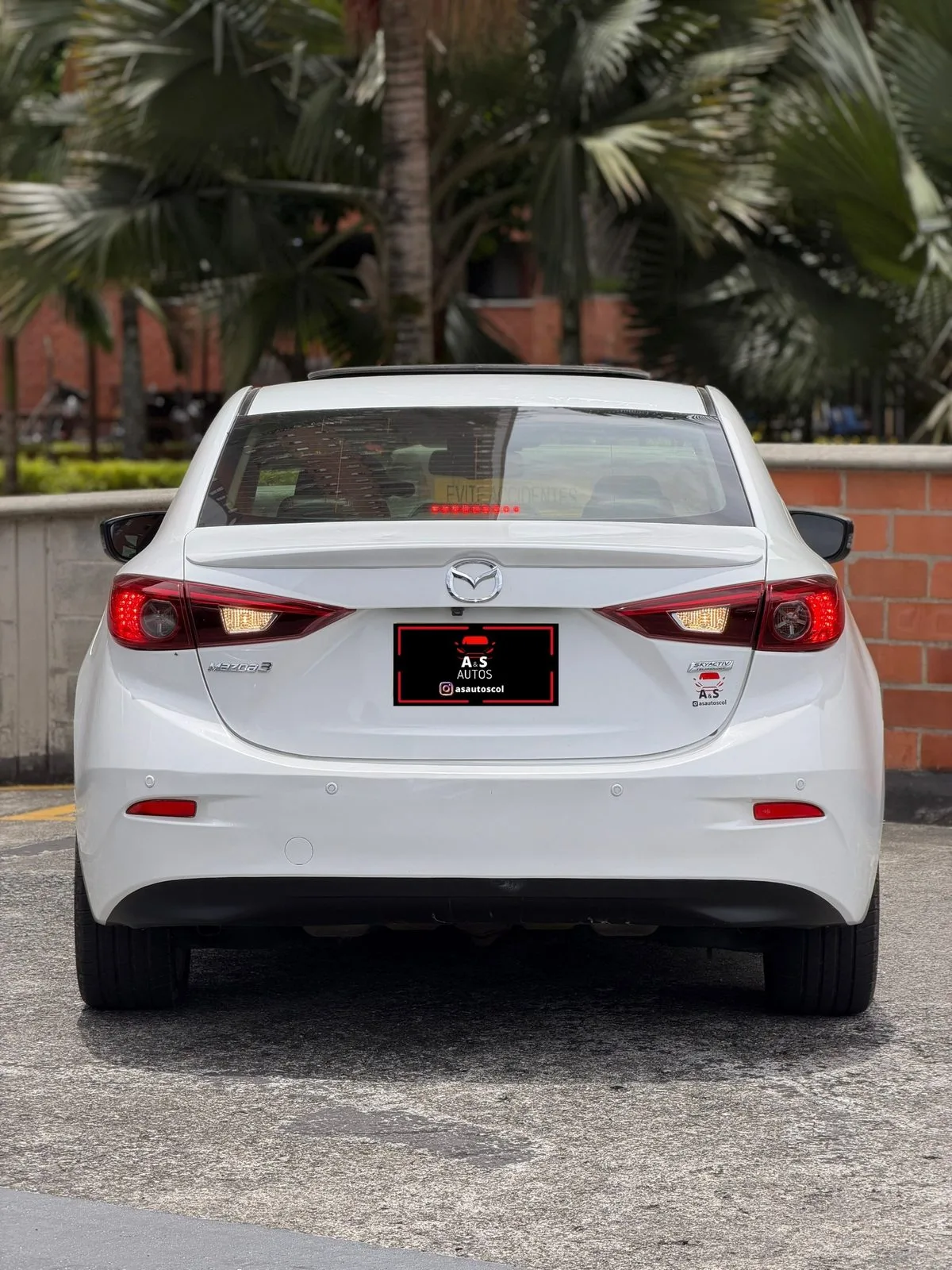 Mazda 3 Grand Touring 2017 — foto 4 de 12