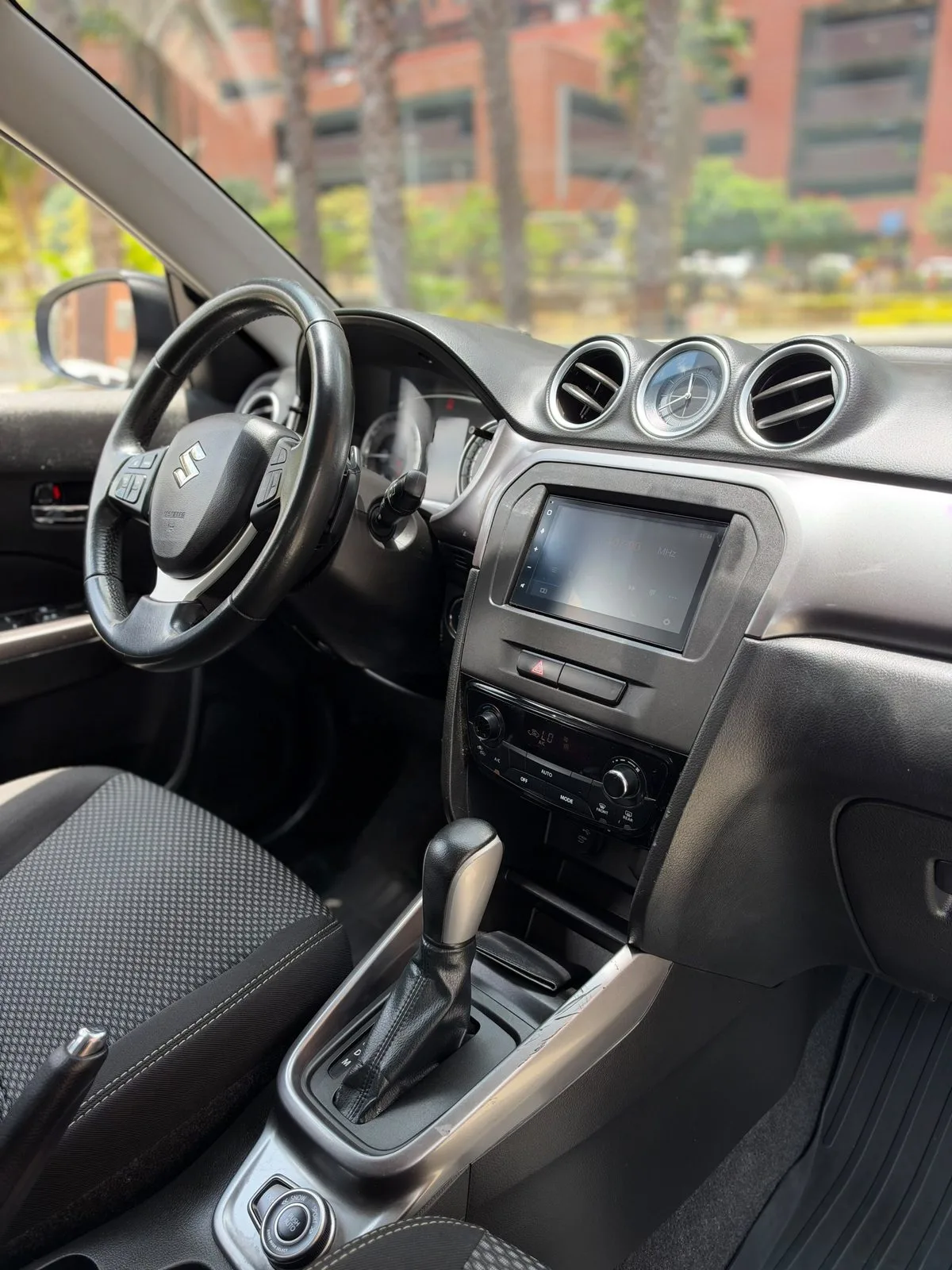 Suzuki Vitara All Grip 2022 — foto 6 de 13
