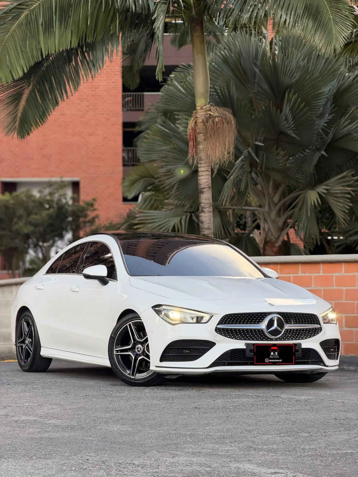 Mercedes Benz CLA180 Amg Line 2020 — foto 11 de 11