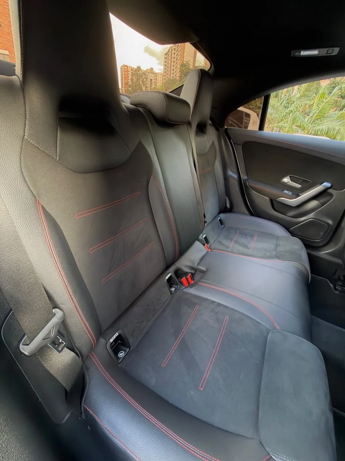 Mercedes Benz CLA180 Amg Line 2020 — foto 7 de 11