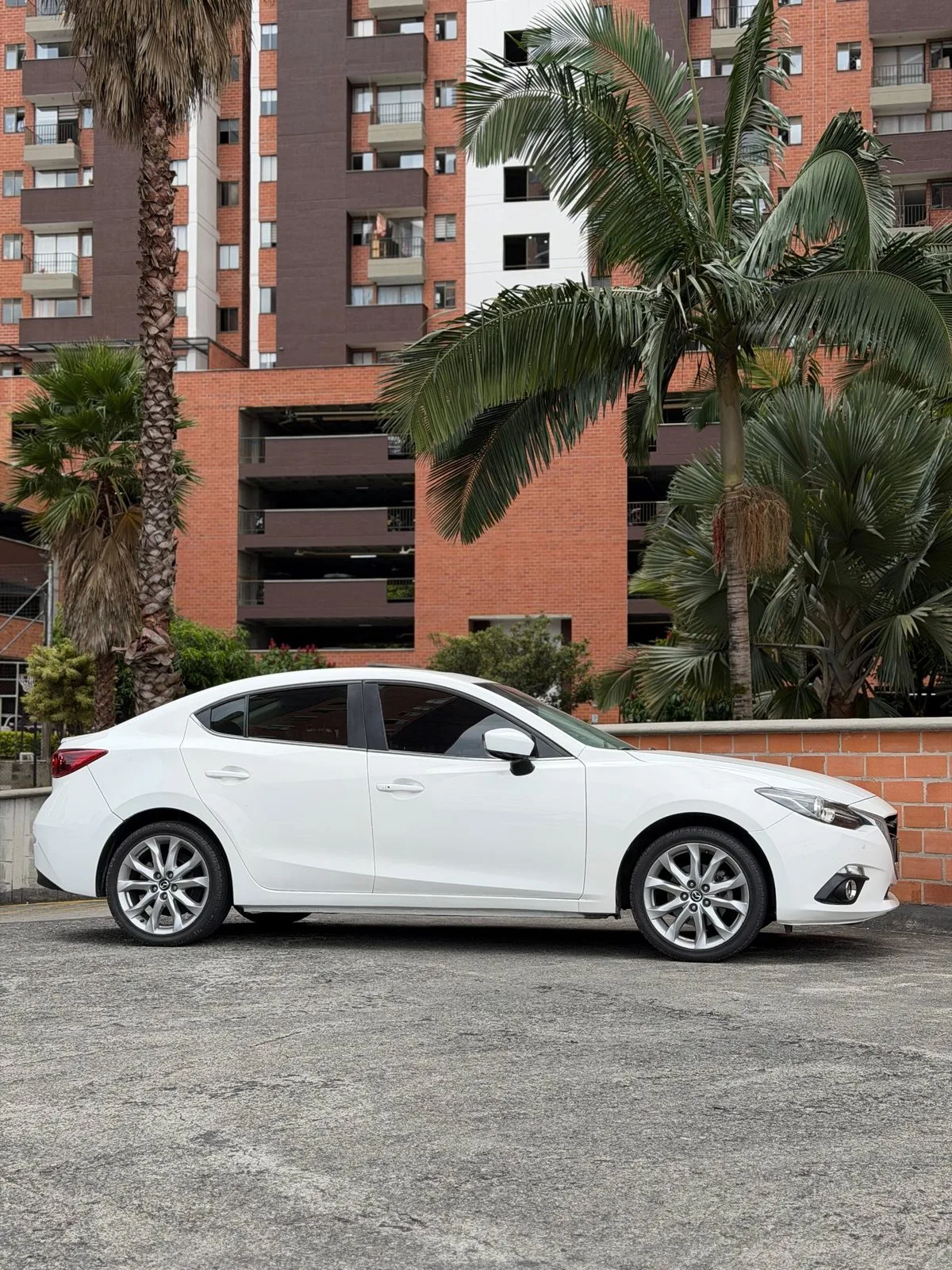 Mazda 3 Grand Touring 2017 — foto 10 de 12
