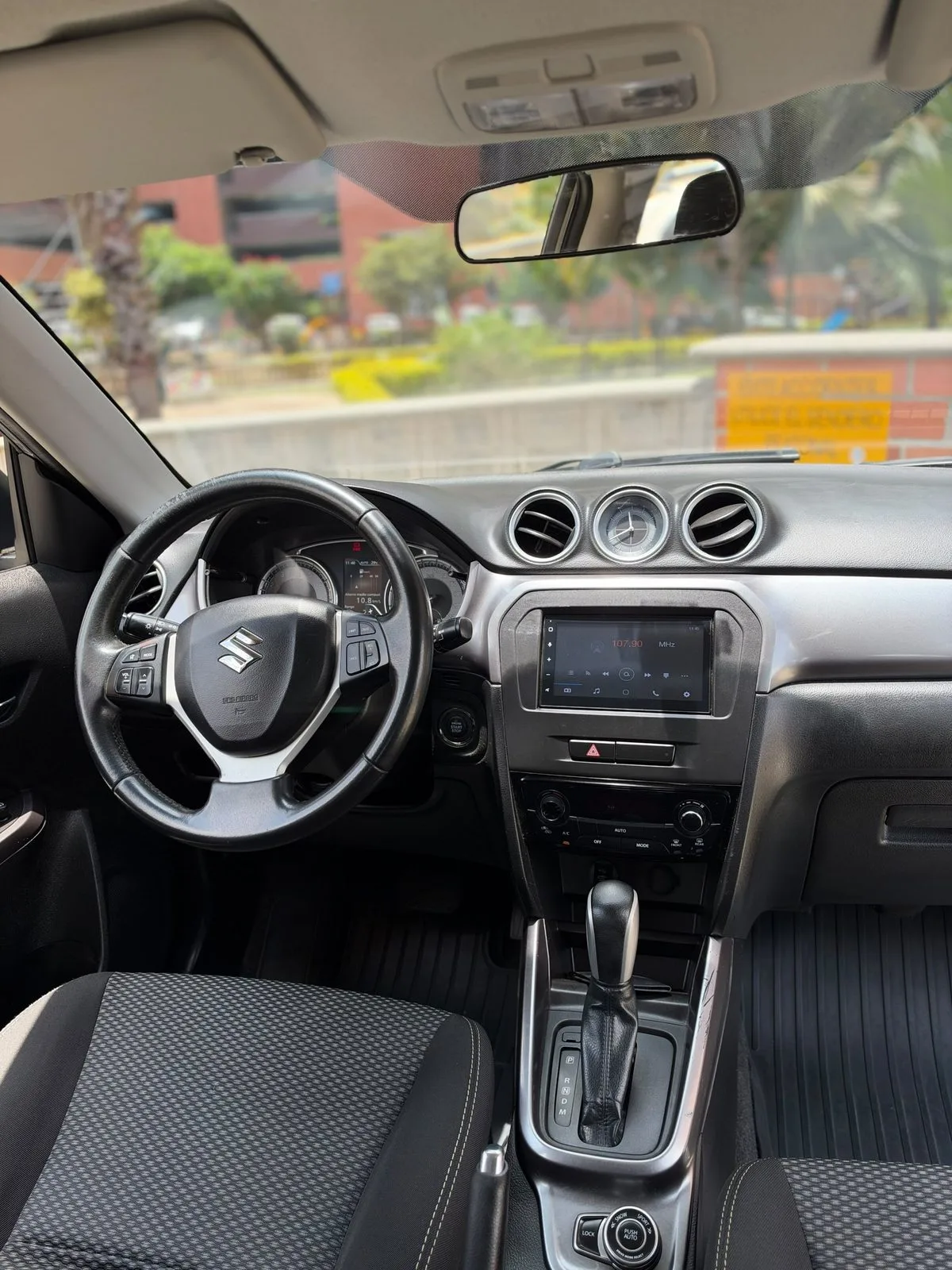 Suzuki Vitara All Grip 2022 — foto 5 de 13