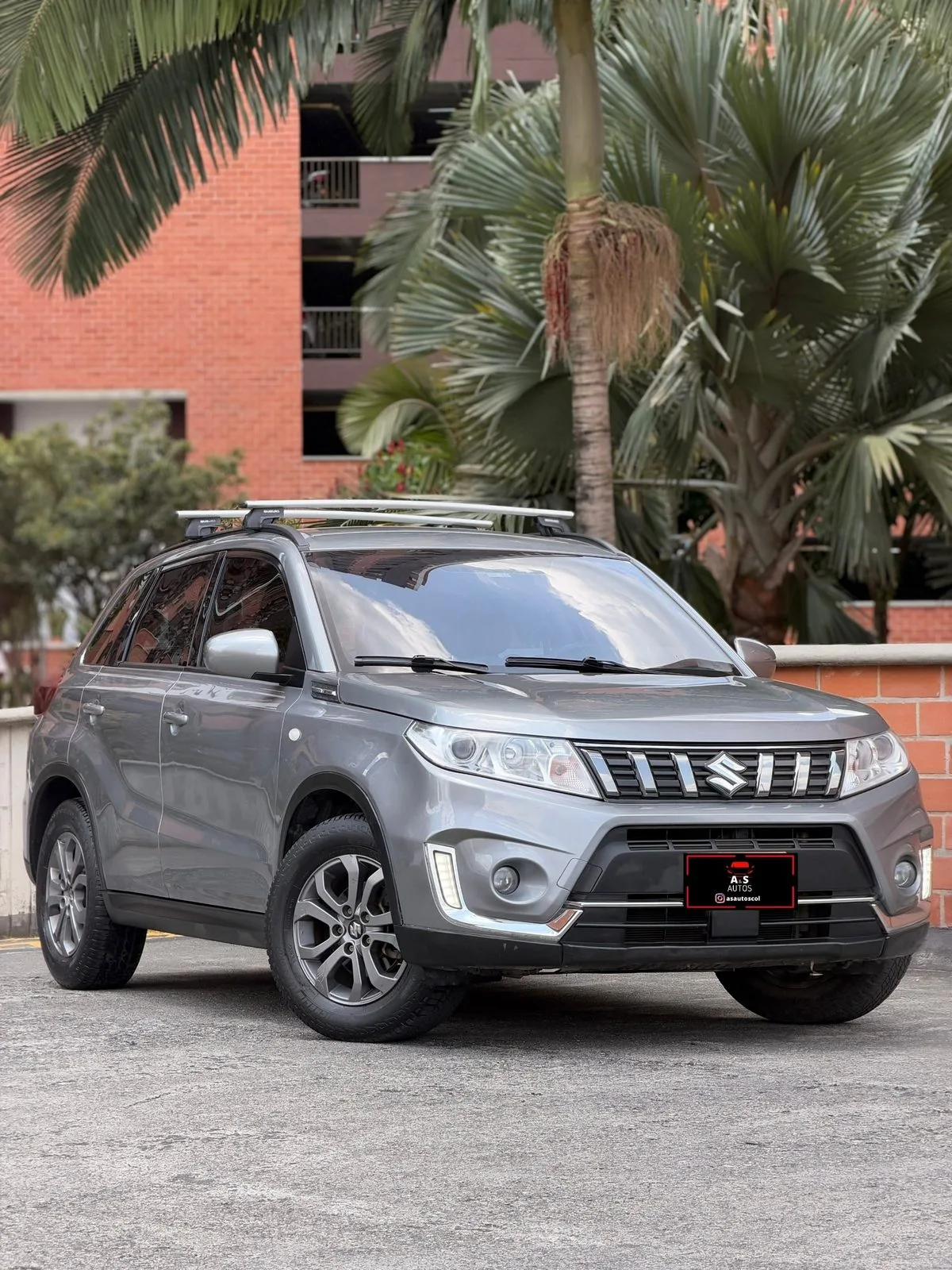 Suzuki Vitara All Grip 2022 — foto 13 de 13