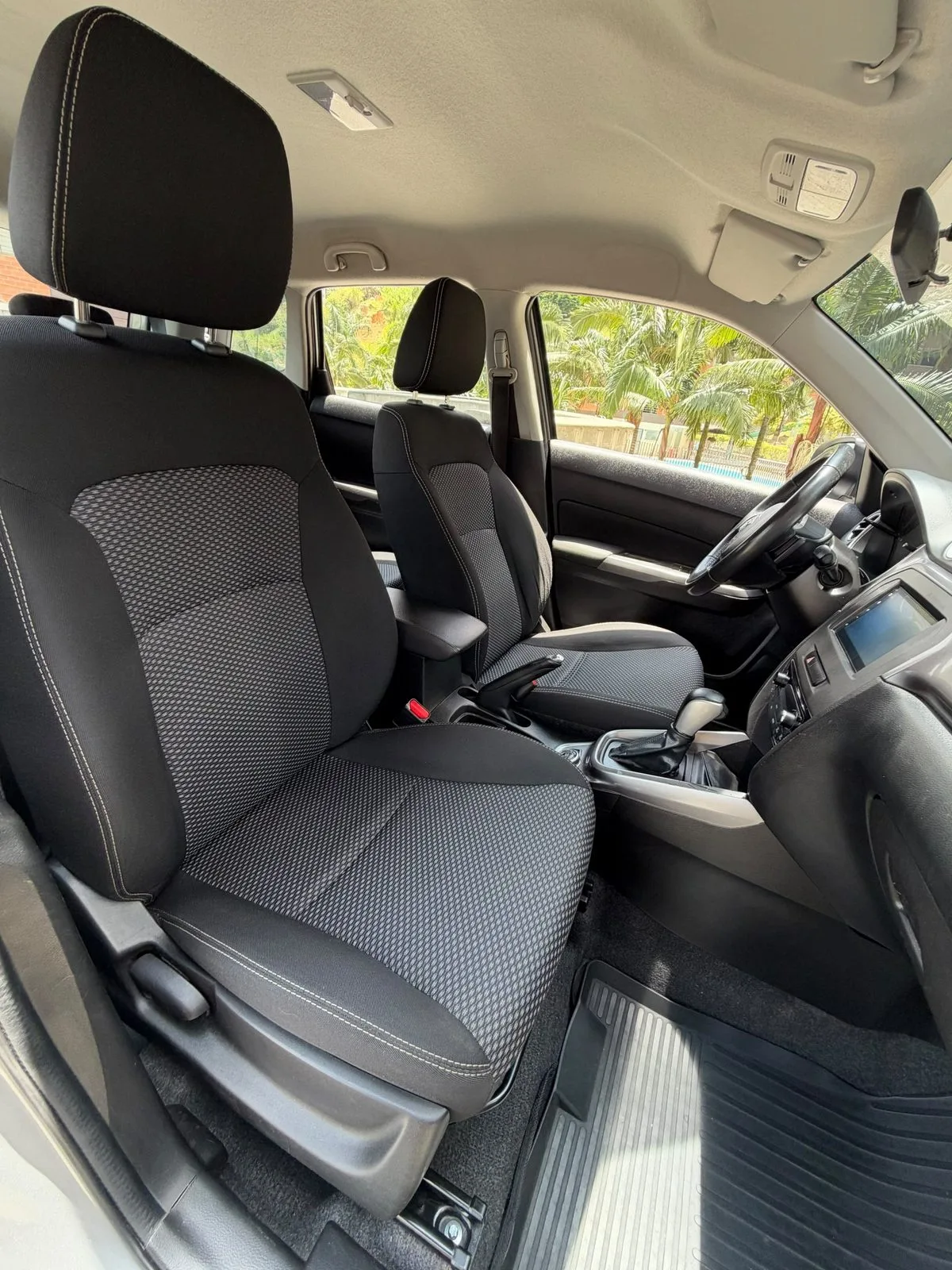 Suzuki Vitara All Grip 2022 — foto 8 de 13