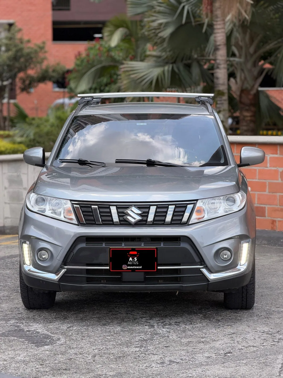 Suzuki Vitara All Grip 2022 — foto 12 de 13