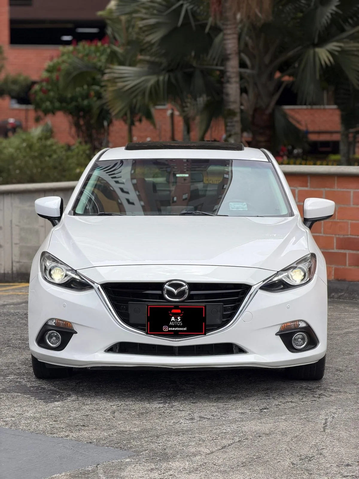 Mazda 3 Grand Touring 2017 — foto 11 de 12
