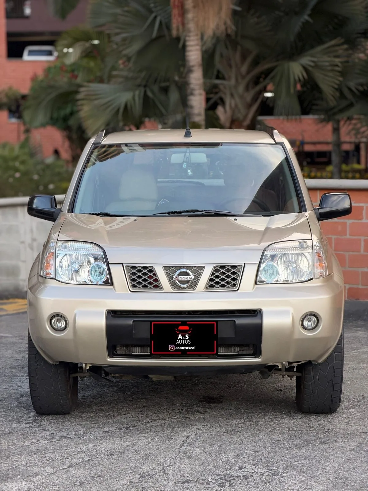 Nissan X-trail Classic 2013 — foto 11 de 12