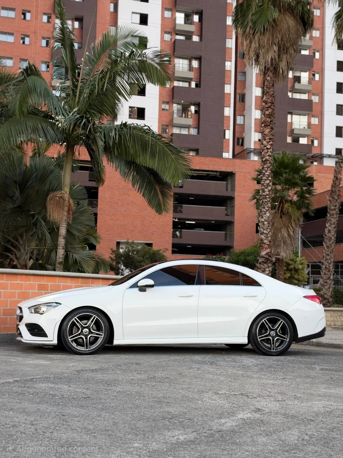 Mercedes Benz CLA180 Amg Line 2020 — foto 2 de 11