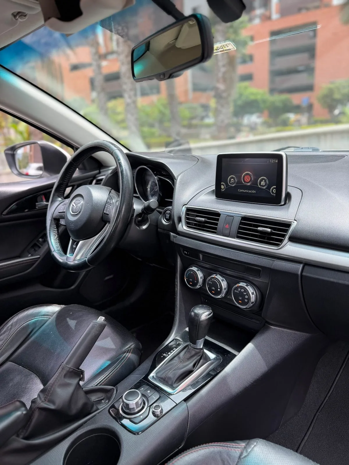 Mazda 3 Grand Touring 2017 — foto 6 de 12